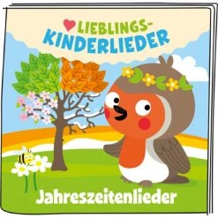 Tonies Lieblings-Kinderlieder - Jahreszeitenlieder, Spielfigur (Kinderlieder) -Spielico Verkaufsgeschäft Tonies Lieblings Kinderlieder Jahreszeitenlieder Spielfigur@@1827508 2