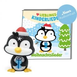 Tonies Lieblings-Kinderlieder - Weihnachtslieder, Spielfigur (Kinderlieder)