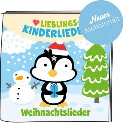Tonies Lieblings-Kinderlieder - Weihnachtslieder, Spielfigur (Kinderlieder) 6 Tonies Lieblings-Kinderlieder - Weihnachtslieder, Spielfigur (Kinderlieder) -Spielico Verkaufsgeschäft Tonies Lieblings Kinderlieder Weihnachtslieder Spielfigur@@1774725 2