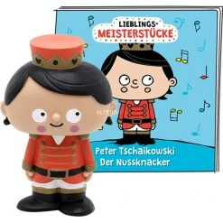 Tonies Lieblings-Meisterstücke - Der Nussknacker, Spielfigur (Hörspiel)