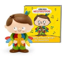 Tonies Lieblings-Meisterstücke - Die Zauberflöte, Spielfigur (Hörspiel)