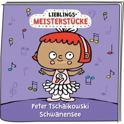 Tonies Lieblings-Meisterstücke - Schwanensee, Spielfigur (Hörspiel Mit Liedern) 6 Tonies Lieblings-Meisterstücke - Schwanensee, Spielfigur (Hörspiel Mit Liedern) -Spielico Verkaufsgeschäft Tonies Lieblings Meisterst cke Schwanensee Spielfigur@@1822159 2