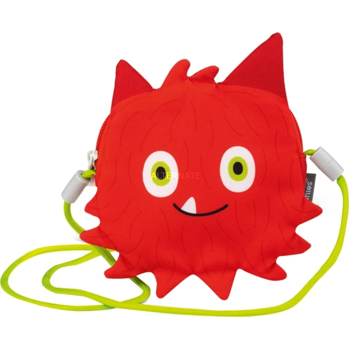 Tonies Mini-Tasche - Monster (rot) 1 Tonies Mini-Tasche - Monster (rot)