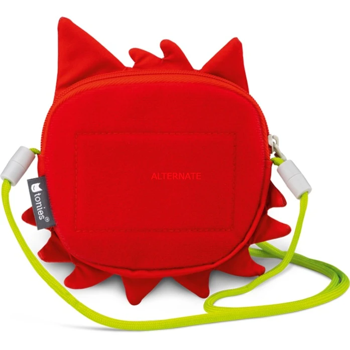 Tonies Mini-Tasche - Monster (rot) 2 Tonies Mini-Tasche - Monster (rot) – Bild 2