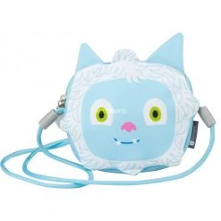 Tonies Mini-Tasche - Yeti (hellblau)