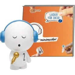 Tonies Minimusiker - Lieder Für Dich 2, Spielfigur (Kinderlieder)