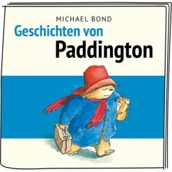 Tonies Paddington - Geschichten Von Paddington, Spielfigur (Hörspiel) -Spielico Verkaufsgeschäft Tonies Paddington Geschichten von Paddington Spielfigur@@1792321 2