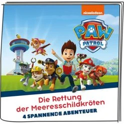 Tonies Paw Patrol - Die Rettung Der Meeresschildkröten, Spielfigur 6 Tonies Paw Patrol - Die Rettung Der Meeresschildkröten, Spielfigur -Spielico Verkaufsgeschäft Tonies Paw Patrol Die Rettung der Meeresschildkr ten Spielfigur@@1762980 2