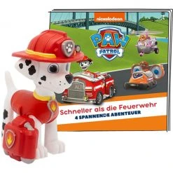 Tonies Paw Patrol - Schneller Als Die Feuerwehr, Spielfigur (Hörspiel)