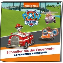 Tonies Paw Patrol - Schneller Als Die Feuerwehr, Spielfigur (Hörspiel) 6 Tonies Paw Patrol - Schneller Als Die Feuerwehr, Spielfigur (Hörspiel) -Spielico Verkaufsgeschäft Tonies Paw Patrol Schneller als die Feuerwehr Spielfigur@@1827506 2