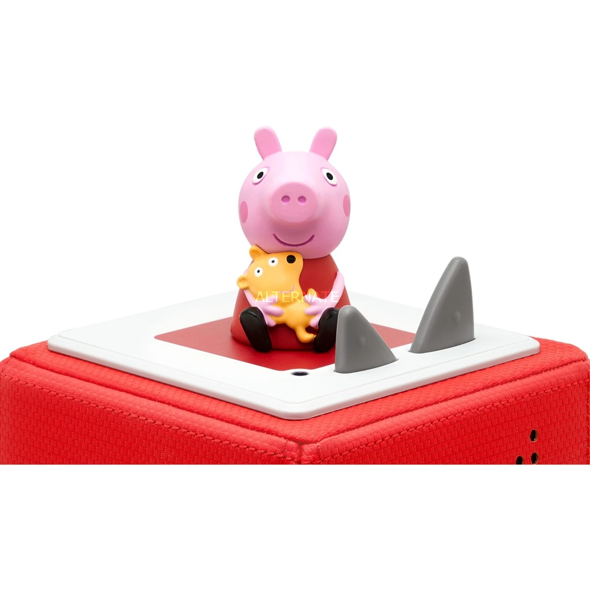 Tonies Peppa Wutz - Die Ritterburg Und 7 Weitere Geschichten, Spielfigur (Hörspiel) 4 Tonies Peppa Wutz - Die Ritterburg Und 7 Weitere Geschichten, Spielfigur (Hörspiel) – Bild 4