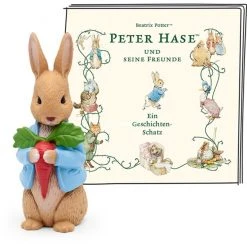 Tonies Peter Hase Und Seine Freunde - Ein Geschichten-Schatz, Spielfigur (Hörspiel)