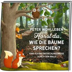 Tonies Peter Wohlleben - Hörst Du Wie Die Bäume Sprechen?, Spielfigur (Hörspiel) -Spielico Verkaufsgeschäft Tonies Peter Wohlleben H rst du wie die B ume sprechen Spielfigur@@1774729 2