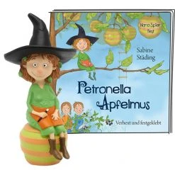 Tonies Petronella Apfelmus - Verhext Und Festgeklebt, Spielfigur (Hörspiel)