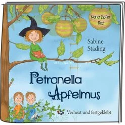 Tonies Petronella Apfelmus - Verhext Und Festgeklebt, Spielfigur (Hörspiel) -Spielico Verkaufsgeschäft Tonies Petronella Apfelmus Verhext und festgeklebt Spielfigur@@1774724 2