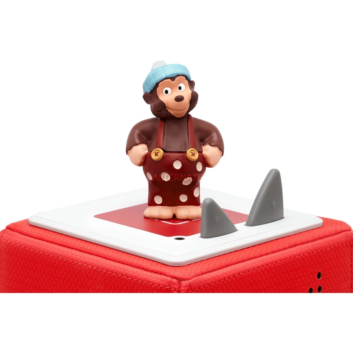 Tonies Petzi - Drei Landratten Bauen Ein Schiff, Spielfigur (Hörspiel) 3 Tonies Petzi - Drei Landratten Bauen Ein Schiff, Spielfigur (Hörspiel) – Bild 3