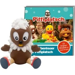 Tonies Pittiplatsch - Neue Abenteuer Mit Pittiplatsch, Spielfigur (Hörspiel)