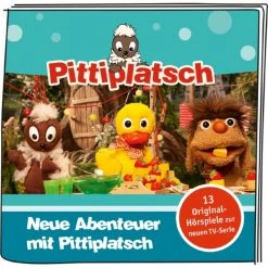 Tonies Pittiplatsch - Neue Abenteuer Mit Pittiplatsch, Spielfigur (Hörspiel) 6 Tonies Pittiplatsch - Neue Abenteuer Mit Pittiplatsch, Spielfigur (Hörspiel) -Spielico Verkaufsgeschäft Tonies Pittiplatsch Neue Abenteuer mit Pittiplatsch Spielfigur@@1827512 2