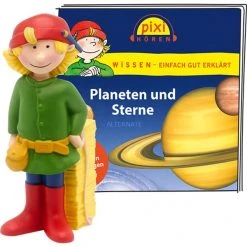 Tonies Pixi Wissen: Planeten & Sterne, Spielfigur (Hörspiel)