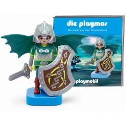 Tonies Playmos - Licht Aus Dem Drachenland, Spielfigur (Hörspiel)