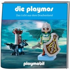 Tonies Playmos - Licht Aus Dem Drachenland, Spielfigur (Hörspiel) 7 Tonies Playmos - Licht Aus Dem Drachenland, Spielfigur (Hörspiel) -Spielico Verkaufsgeschäft Tonies Playmos Licht aus dem Drachenland Spielfigur@@1se2tp04 2