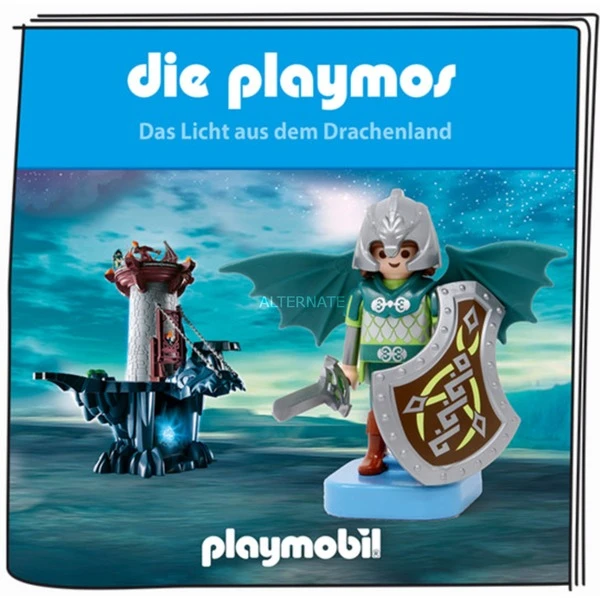Tonies Playmos - Licht Aus Dem Drachenland, Spielfigur (Hörspiel) 3 Tonies Playmos - Licht Aus Dem Drachenland, Spielfigur (Hörspiel) – Bild 3