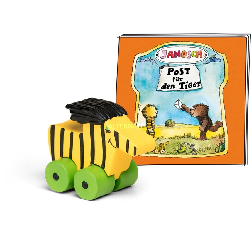 Tonies Post Für Den Tiger, Spielfigur (Hörspiel) 1 Tonies Post Für Den Tiger, Spielfigur (Hörspiel)