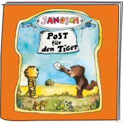 Tonies Post Für Den Tiger, Spielfigur (Hörspiel) 5 Tonies Post Für Den Tiger, Spielfigur (Hörspiel) -Spielico Verkaufsgeschäft Tonies Post f r den Tiger Spielfigur@@1se2t02r 2