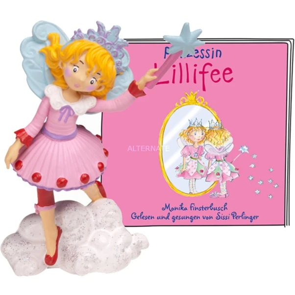 Tonies Prinzessin Lillifee , Spielfigur (Hörspiel) 1 Tonies Prinzessin Lillifee , Spielfigur (Hörspiel)