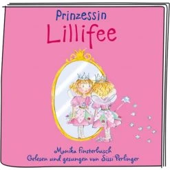 Tonies Prinzessin Lillifee , Spielfigur (Hörspiel) 5 Tonies Prinzessin Lillifee , Spielfigur (Hörspiel) -Spielico Verkaufsgeschäft Tonies Prinzessin Lillifee Spielfigur@@1se2t01y 2