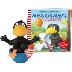 Tonies Rabe Socke - Alles Erlaubt?, Spielfigur (Hörspiel)