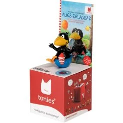 Tonies Rabe Socke - Alles Erlaubt?, Spielfigur (Hörspiel) 7 Tonies Rabe Socke - Alles Erlaubt?, Spielfigur (Hörspiel) -Spielico Verkaufsgeschäft Tonies Rabe Socke Alles erlaubt Spielfigur@@1se2t004 3
