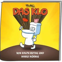 Tonies Ralph Ruthe - Das Klo, Spielfigur -Spielico Verkaufsgeschäft Tonies Ralph Ruthe Das Klo Spielfigur@@1733648 2