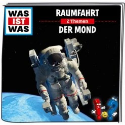 Tonies Raumfahrt /Der Mond, Spielfigur (Hörspiel) -Spielico Verkaufsgeschäft Tonies Raumfahrt Der Mond Spielfigur@@1se2t030 2