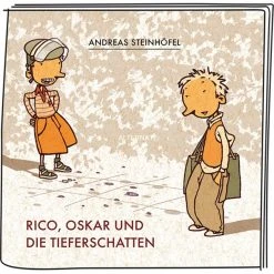 Tonies Rico, Oskar Und Die Tieferschatten, Spielfigur (Hörspiel) -Spielico Verkaufsgeschäft Tonies Rico Oskar und die Tieferschatten Spielfigur@@1785381 2