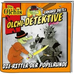 Tonies Ritter Der Popelrunde, Spielfigur (Hörspiel) -Spielico Verkaufsgeschäft Tonies Ritter der Popelrunde Spielfigur@@1se2t013 2