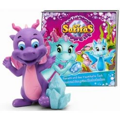 Spielico Verkaufsgeschäft 20 Tonies Safiras - Nanami Und Das Traumhafte Tuch, Spielfigur (Hörspiel)