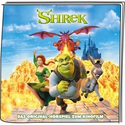 Tonies Shrek - Der Tollkühne Held, Spielfigur -Spielico Verkaufsgeschäft Tonies Shrek Der Tollk hne Held Spielfigur@@1743937 2