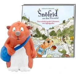 Tonies Snöfrid Aus Dem Wiesental - Das Wahrlich Große Geheimnis Von Appelgarden, Spielfigur (Hörspiel)