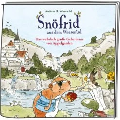 Tonies Snöfrid Aus Dem Wiesental - Das Wahrlich Große Geheimnis Von Appelgarden, Spielfigur (Hörspiel) -Spielico Verkaufsgeschäft Tonies Sn frid aus dem Wiesental Das wahrlich gro e Geheimnis von Appelgarden Spielfigur@@1844507 3