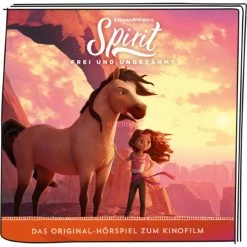Tonies Spirit - Frei Und Ungezähmt, Spielfigur (Hörspiel) -Spielico Verkaufsgeschäft Tonies Spirit Frei und Ungez hmt Spielfigur@@1844520 3