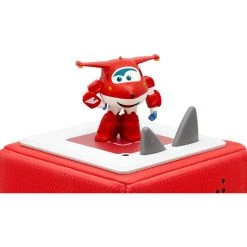 Tonies Super Wings - Schwimmende Schweinchen, Spielfigur -Spielico Verkaufsgeschäft Tonies Super Wings Schwimmende Schweinchen Spielfigur@@1733649 3