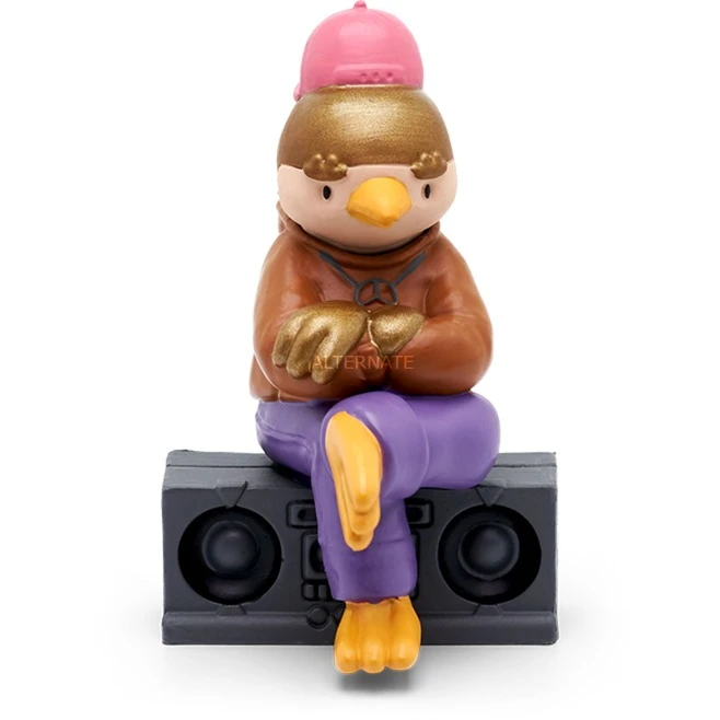 Tonies Sven Van Thom - Tanz Den Spatz, Spielfigur (Kinderlieder) 2 Tonies Sven Van Thom - Tanz Den Spatz, Spielfigur (Kinderlieder) – Bild 2