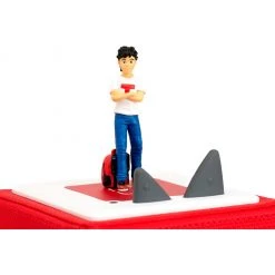 Tonies TKKG Junior: Vorsicht: Bissig!, Spielfigur (Hörspiel) -Spielico Verkaufsgeschäft Tonies TKKG Junior Vorsicht bissig Spielfigur@@1se2tt07 3