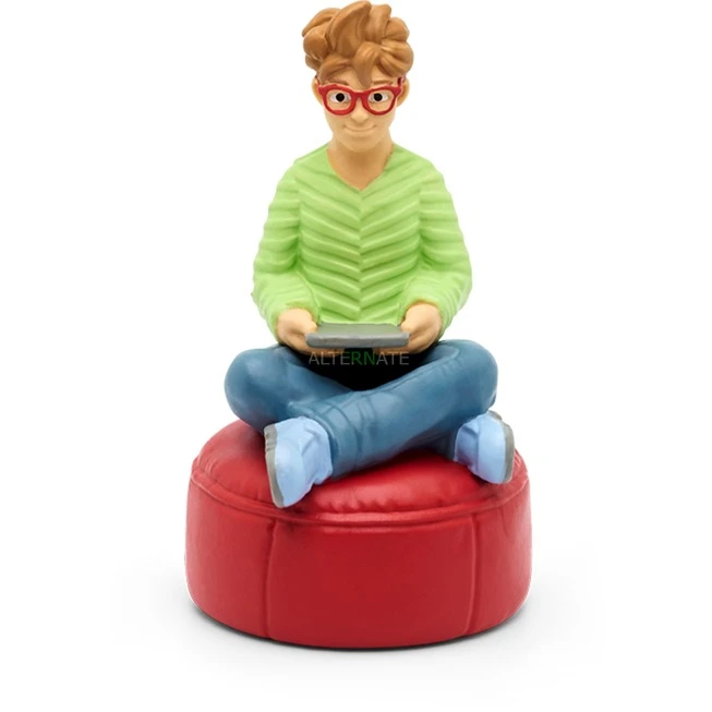 Tonies TKKG Junior - Der Rote Retter, Spielfigur 2 Tonies TKKG Junior - Der Rote Retter, Spielfigur – Bild 2