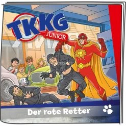 Tonies TKKG Junior - Der Rote Retter, Spielfigur 6 Tonies TKKG Junior - Der Rote Retter, Spielfigur -Spielico Verkaufsgeschäft Tonies TKKG Junior Der rote Retter Spielfigur@@1857119 2