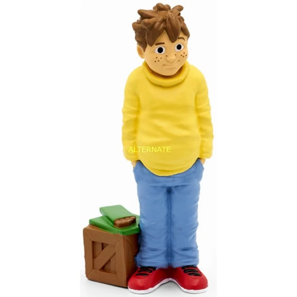 Tonies TKKG Junior - Giftige Schokolade, Spielfigur (Hörspiel) 2 Tonies TKKG Junior - Giftige Schokolade, Spielfigur (Hörspiel) – Bild 2