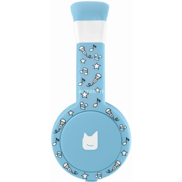 Tonies Tonie-Lauscher Hellblau, Kopfhörer (hellblau/weiß) 3 Tonies Tonie-Lauscher Hellblau, Kopfhörer (hellblau/weiß) – Bild 3