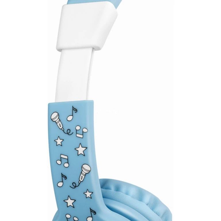 Tonies Tonie-Lauscher Hellblau, Kopfhörer (hellblau/weiß) 4 Tonies Tonie-Lauscher Hellblau, Kopfhörer (hellblau/weiß) – Bild 4