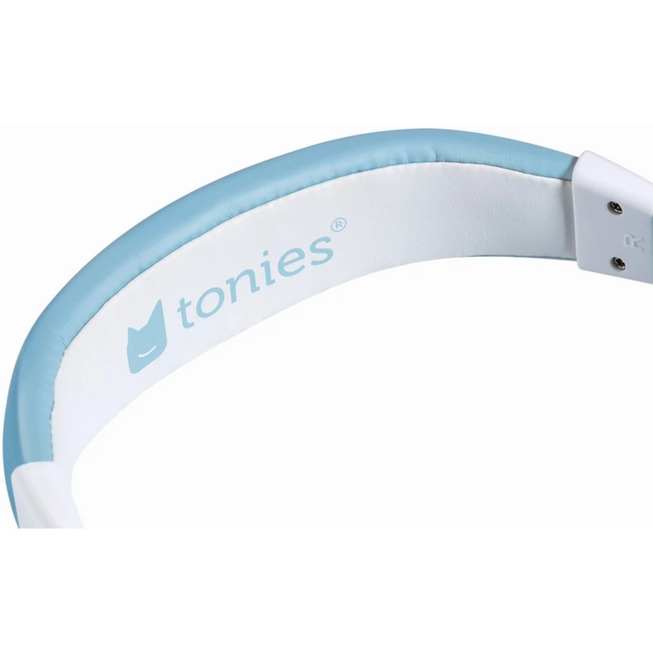 Tonies Tonie-Lauscher Hellblau, Kopfhörer (hellblau/weiß) 6 Tonies Tonie-Lauscher Hellblau, Kopfhörer (hellblau/weiß) – Bild 6
